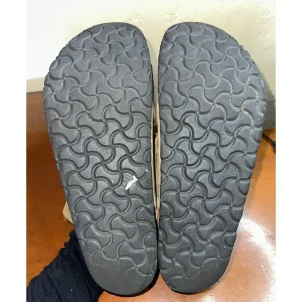 Birkenstock used no